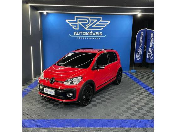 VOLKSWAGEN CROSS UP 1.0 TSI 12V FLEX 4P MANUAL